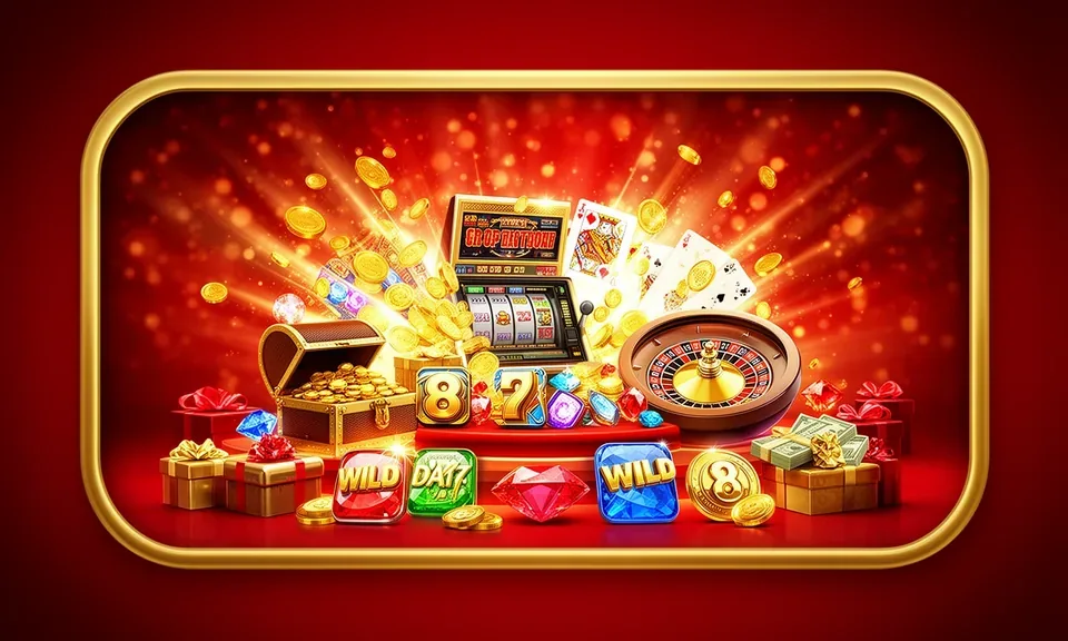 api2888 Casino & Slots