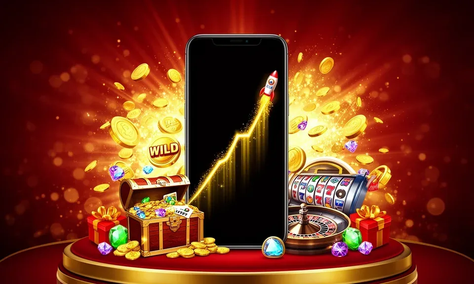 api2888 Indonesia Casino lobby